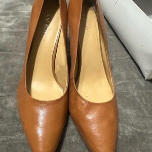 Nine West Women's Brown Pumps
